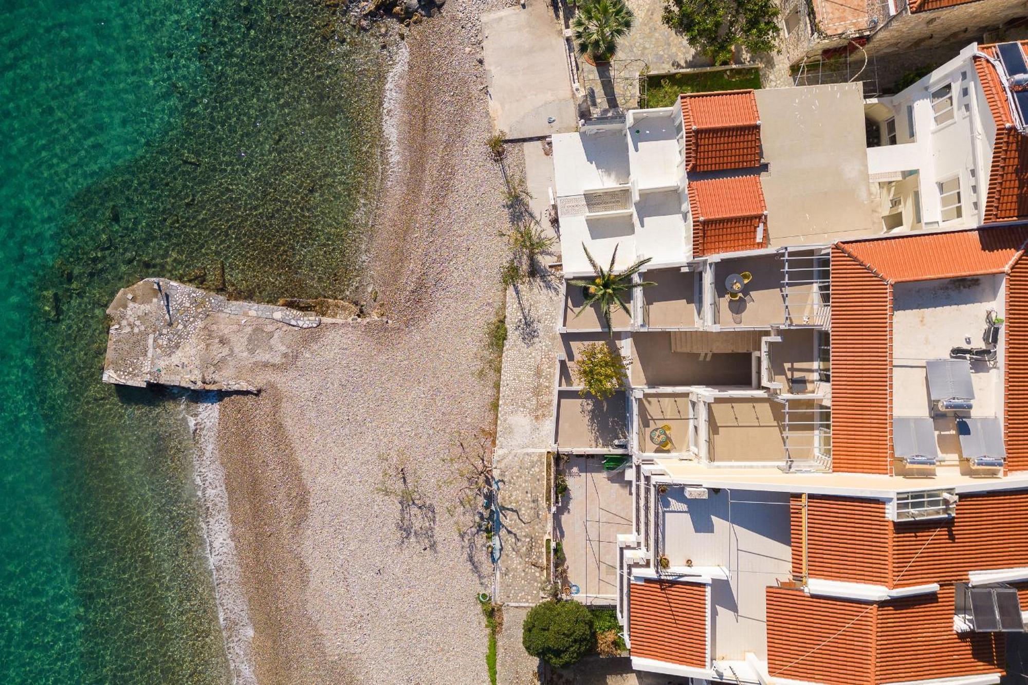 8Moons Boutique Apartments Kokkári Eksteriør bilde