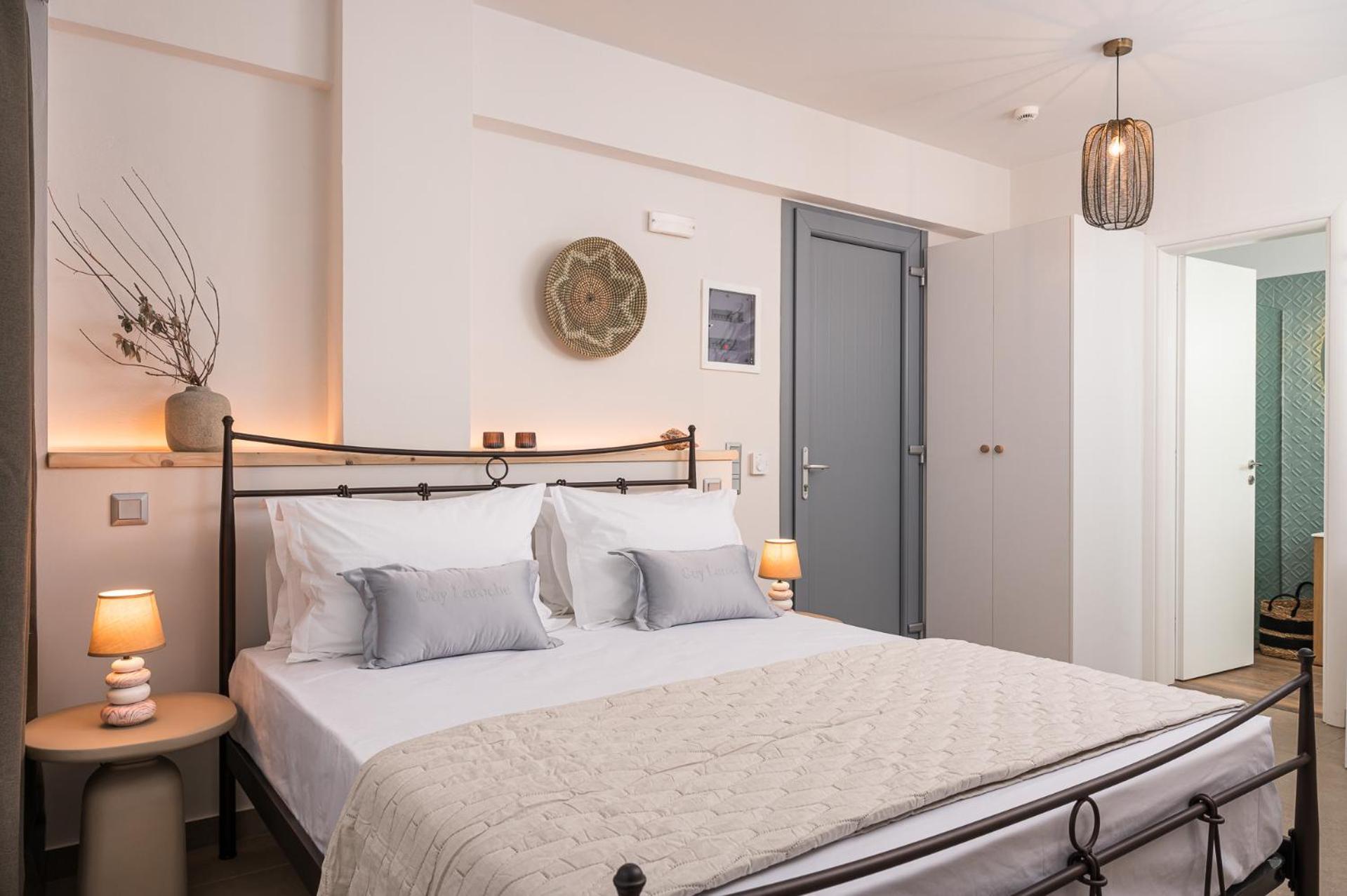 8Moons Boutique Apartments Kokkári Eksteriør bilde