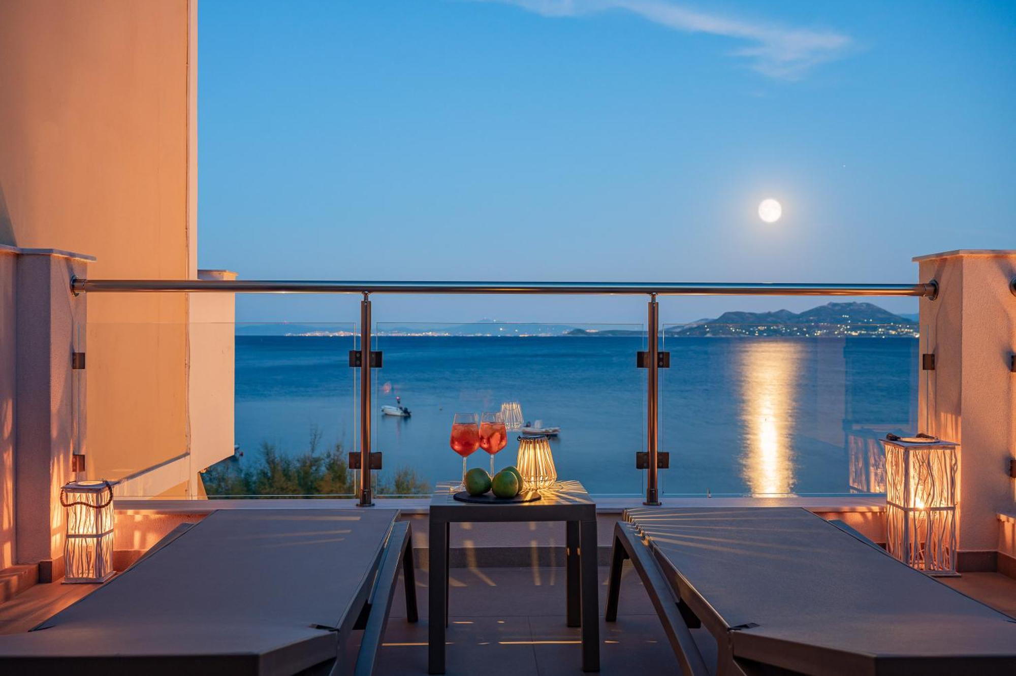 8Moons Boutique Apartments Kokkári Eksteriør bilde